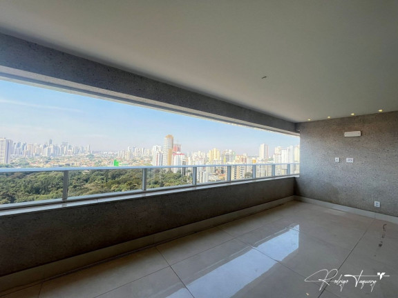 Imagem Apartamento com 4 Quartos à Venda, 244 m² em Setor Marista - Goiânia