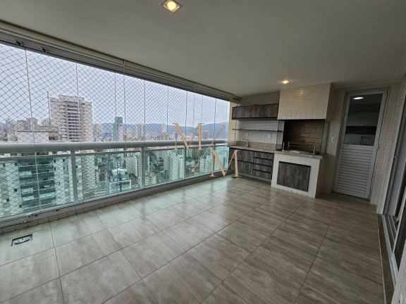 Imagem Apartamento com 3 Quartos para Alugar, 150 m² em Aparecida - Santos Imagem Apartamento com 3 Quartos para Alugar, 150 m² em Aparecida - Santos