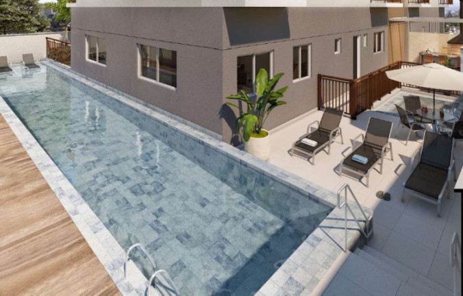 Imagem Apartamento à Venda, 27 m² em Perdizes - São Paulo