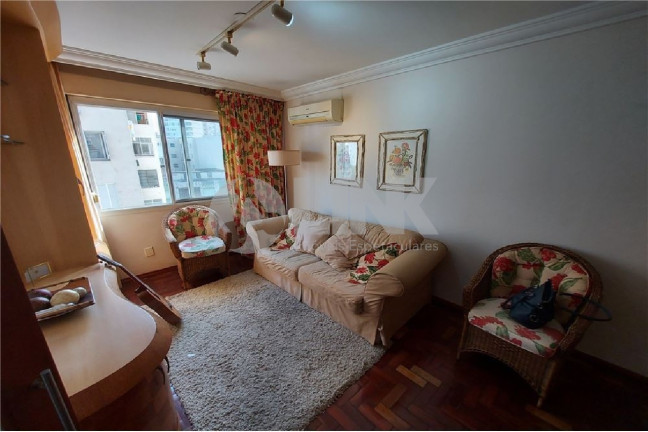 Imagem Apartamento com 1 Quarto à Venda, 53 m² em Centro Histórico - Porto Alegre Imagem Apartamento com 1 Quarto à Venda, 53 m² em Centro Histórico - Porto Alegre