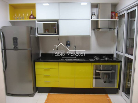 Imagem Apartamento com 1 Quarto à Venda, 50 m² em Tatuapé - São Paulo Imagem Apartamento com 1 Quarto à Venda, 50 m² em Tatuapé - São Paulo
