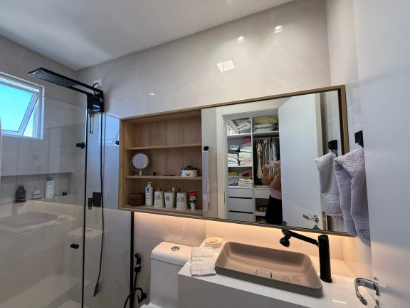 Imagem Apartamento com 3 Quartos à Venda, 114 m² em Perequê - Porto Belo