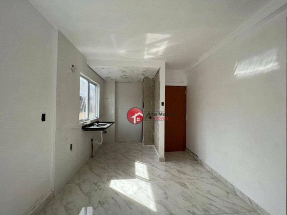 Cobertura com 2 Quartos à Venda, 113 m² em Santa Terezinha - Belo Horizonte