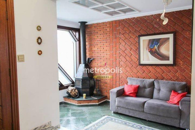 Imagem Sobrado com 4 Quartos à Venda, 303 m² em Jardim São Caetano - São Caetano Do Sul Imagem Sobrado com 4 Quartos à Venda, 303 m² em Jardim São Caetano - São Caetano Do Sul