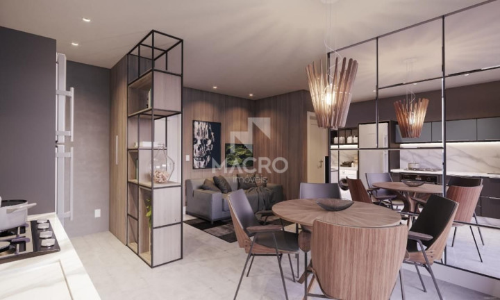Imagem Apartamento com 2 Quartos à Venda, 55 m² em São Luís - Jaraguá Do Sul Imagem Apartamento com 2 Quartos à Venda, 55 m² em São Luís - Jaraguá Do Sul