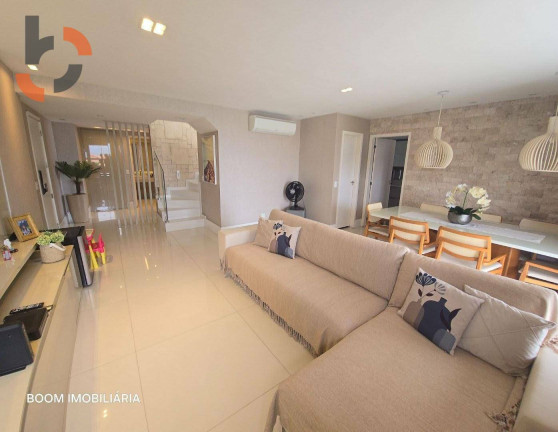 Cobertura com 3 Quartos à Venda, 188 m² em Jacarepaguá - Rio De Janeiro