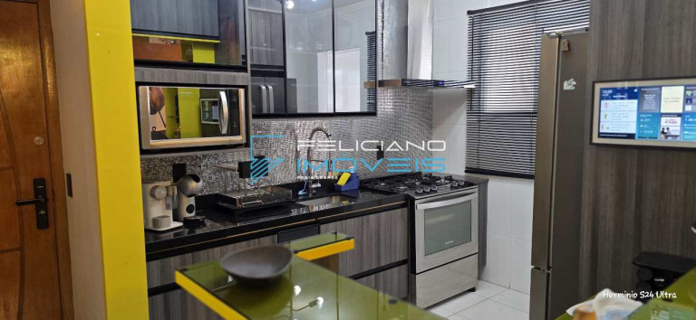 Imagem Apartamento com 3 Quartos à Venda, 111 m² em Guilhermina - Praia Grande Imagem Apartamento com 3 Quartos à Venda, 111 m² em Guilhermina - Praia Grande
