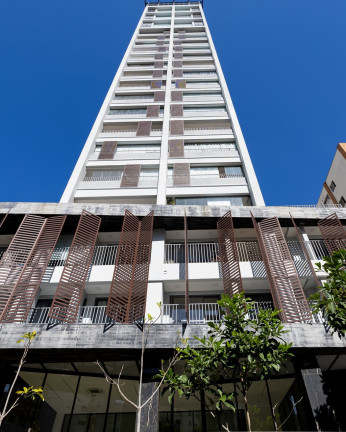 Foto do imóvel Imóvel com 1 Quarto à Venda, 20 m² em Brooklin Paulista - São Paulo