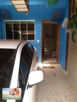 Imagem Casa com 2 Quartos à Venda, 69 m² em Jardim Santo André - Santo André Imagem Casa com 2 Quartos à Venda, 69 m² em Jardim Santo André - Santo André