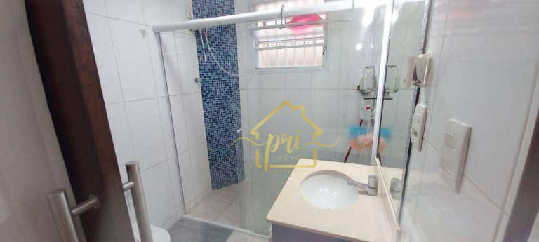 Imagem Apartamento com 2 Quartos à Venda, 59 m² em Aparecida - Santos