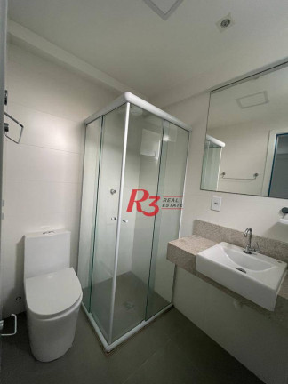 Imagem Apartamento com 1 Quarto à Venda, 43 m² em Marapé - Santos Imagem Apartamento com 1 Quarto à Venda, 43 m² em Marapé - Santos
