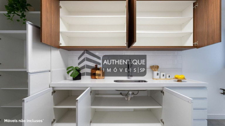 Imagem Apartamento com 3 Quartos à Venda, 76 m² em Vila Olímpia - São Paulo