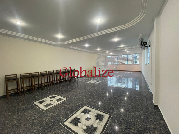 Imagem Casa com 3 Quartos à Venda, 330 m² em Embaré - Santos Imagem Casa com 3 Quartos à Venda, 330 m² em Embaré - Santos