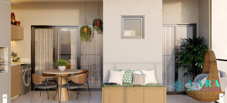 Imagem Apartamento com 1 Quarto à Venda, 56 m² em Itaguá - Ubatuba