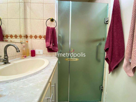 Imagem Apartamento com 3 Quartos à Venda, 93 m² em Centro - São Caetano Do Sul
