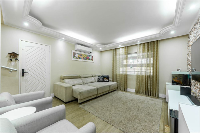 Imagem Casa com 3 Quartos à Venda,  em Jardim Santa Maria - São Paulo