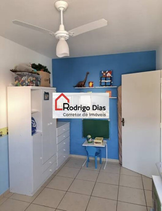 Imagem Apartamento com 2 Quartos para Alugar, 58 m² em Parque Residencial Eloy Chaves - Jundiaí