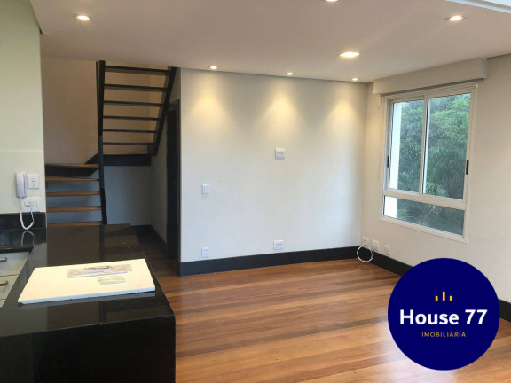 Imagem Apartamento com 1 Quarto à Venda, 104 m² em Panamby - São Paulo Imagem Apartamento com 1 Quarto à Venda, 104 m² em Panamby - São Paulo