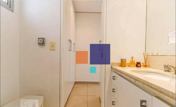 Imagem Apartamento com 2 Quartos à Venda, 47 m² em Campo Belo - São Paulo Imagem Apartamento com 2 Quartos à Venda, 47 m² em Campo Belo - São Paulo