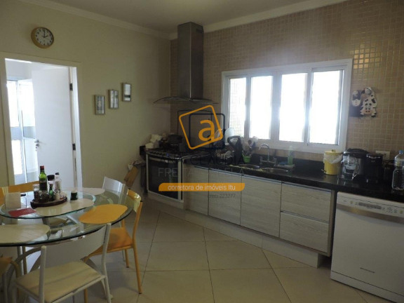 Imagem Casa com 4 Quartos à Venda,  em Parque Chapada De Itu - Itu