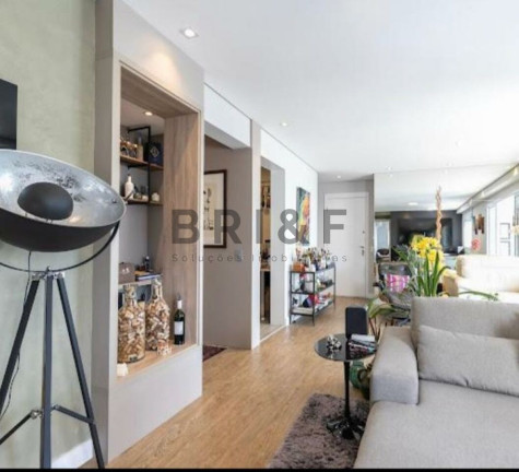 Imagem Apartamento com 3 Quartos à Venda, 130 m² em Jardim Caboré - São Paulo Imagem Apartamento com 3 Quartos à Venda, 130 m² em Jardim Caboré - São Paulo