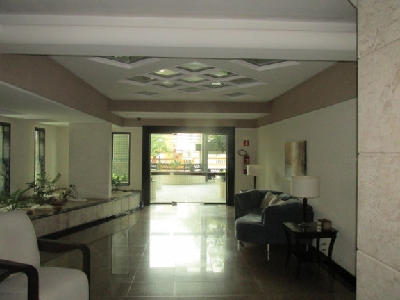 Imagem Apartamento com 2 Quartos à Venda, 121 m² em Campo Grande - Santos Imagem Apartamento com 2 Quartos à Venda, 121 m² em Campo Grande - Santos