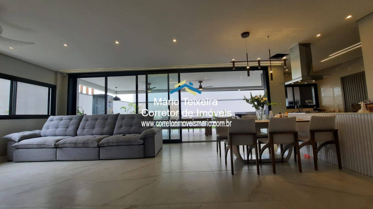 Imagem Casa de Condomínio com 4 Quartos à Venda, 325 m² em Urbanova - São José Dos Campos Imagem Casa de Condomínio com 4 Quartos à Venda, 325 m² em Urbanova - São José Dos Campos