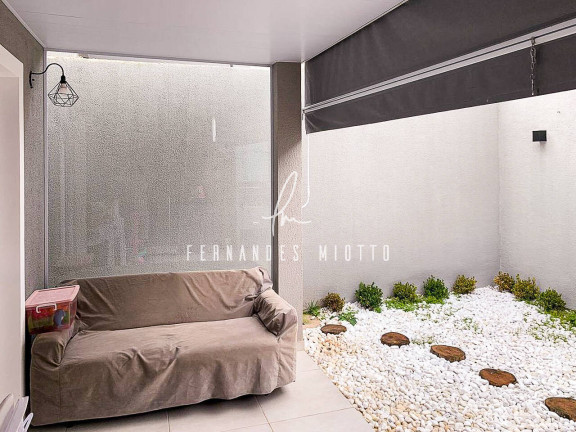 Imagem Casa de Condomínio com 3 Quartos à Venda, 106 m² em Kaza Condomínio Club - Jundiaí