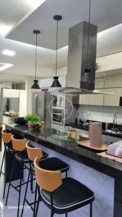 Imagem Casa de Condomínio com 3 Quartos à Venda, 300 m² em Parqville Pinheiros - Aparecida De Goiânia Imagem Casa de Condomínio com 3 Quartos à Venda, 300 m² em Parqville Pinheiros - Aparecida De Goiânia