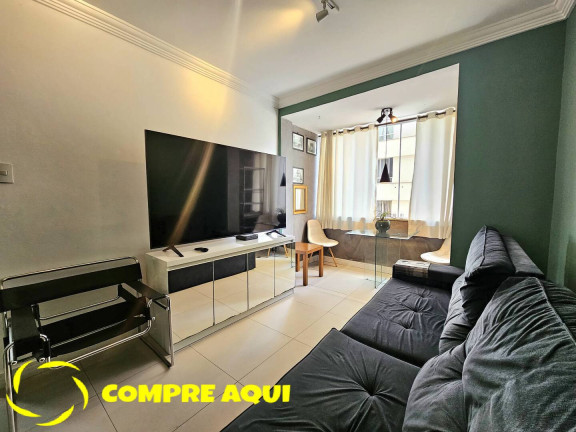 Imagem Apartamento com 1 Quarto à Venda, 45 m² em Consolação - São Paulo