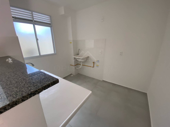 Imagem Apartamento com 2 Quartos para Alugar,  em Vila Real - Botucatu
