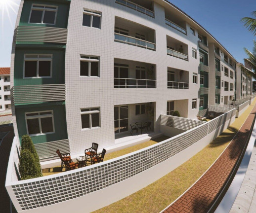 Imagem Apartamento com 2 Quartos à Venda, 50 m² em Gramame - João Pessoa Imagem Apartamento com 2 Quartos à Venda, 50 m² em Gramame - João Pessoa