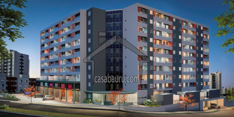 Imagem Apartamento com 2 Quartos à Venda, 68 m² em Vila Santa Tereza - Bauru Imagem Apartamento com 2 Quartos à Venda, 68 m² em Vila Santa Tereza - Bauru