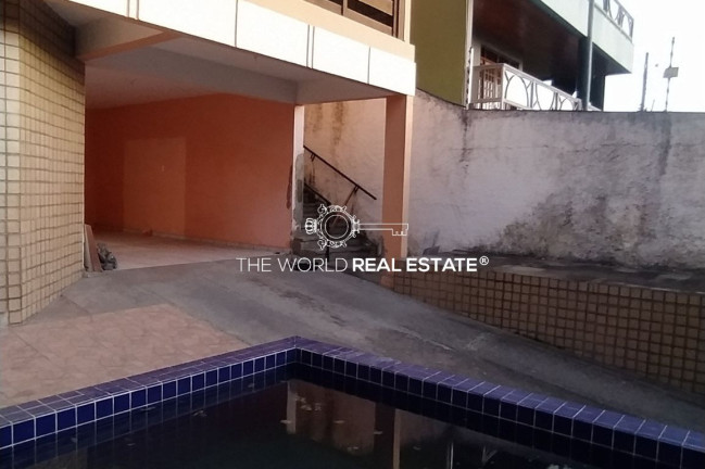 Imagem Casa com 6 Quartos à Venda ou Locação,  em Alto Branco - Campina Grande
