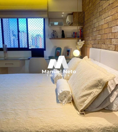 Imagem Apartamento com 3 Quartos à Venda, 73 m² em Aldeota - Fortaleza