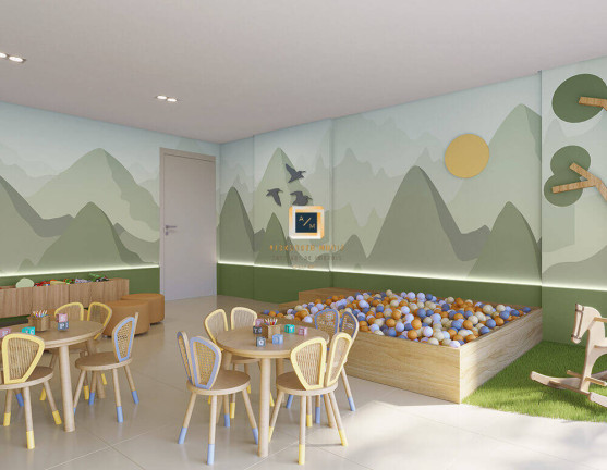 Imagem Apartamento com 3 Quartos à Venda, 83 m² em Parquelândia - Fortaleza Imagem Apartamento com 3 Quartos à Venda, 83 m² em Parquelândia - Fortaleza