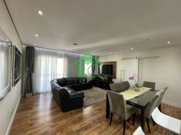Imagem Apartamento com 3 Quartos à Venda, 107 m² em Jardim Taquaral - São Paulo