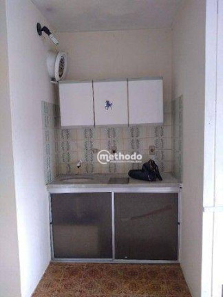 Imagem Kitnet com 1 Quarto à Venda, 26 m² em Botafogo - Campinas Imagem Kitnet com 1 Quarto à Venda, 26 m² em Botafogo - Campinas
