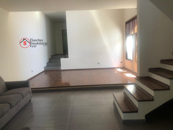 Imagem Sobrado com 4 Quartos à Venda,  em Cidade Continental - São Paulo