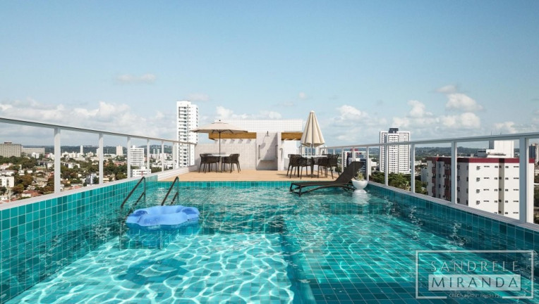 Imagem Apartamento com 1 Quarto à Venda, 32 m² em Graças - Recife
