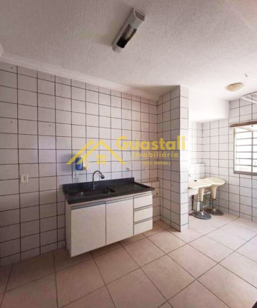 Imagem Apartamento com 2 Quartos à Venda, 52 m² em Jardim Parque Jupiá - Piracicaba