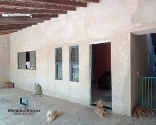Imagem Casa com 3 Quartos à Venda, 300 m² em Jardim Santa Rosa - Campinas Imagem Casa com 3 Quartos à Venda, 300 m² em Jardim Santa Rosa - Campinas