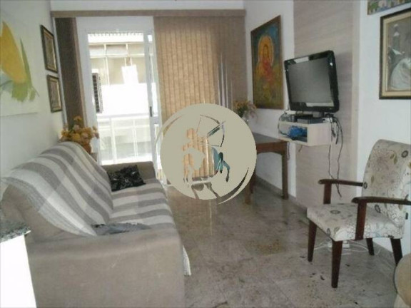 Imagem Apartamento com 1 Quarto à Venda, 58 m² em Gonzaga - Santos Imagem Apartamento com 1 Quarto à Venda, 58 m² em Gonzaga - Santos