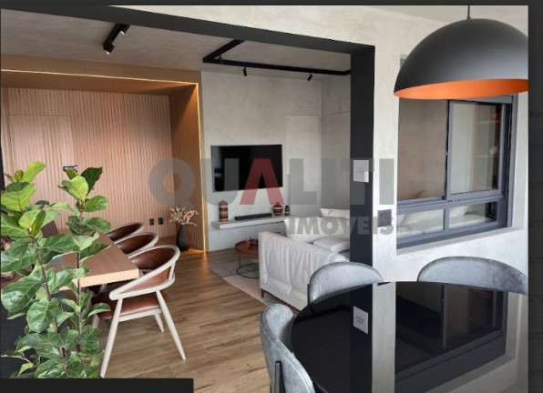 Imagem Apartamento com 1 Quarto à Venda, 73 m² em Cerqueira César - São Paulo
