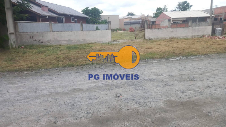 Terreno à Venda, 500 m² em Balneário Canoas - Pontal Do Paraná
