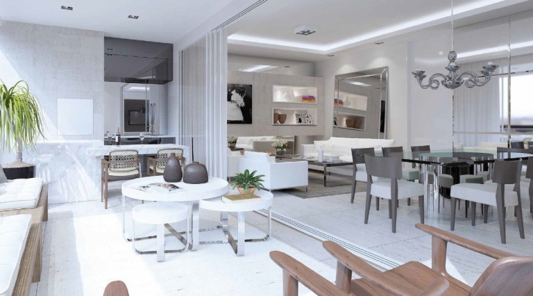 Imagem Apartamento com 4 Quartos à Venda, 254 m² em Centro - Joinville