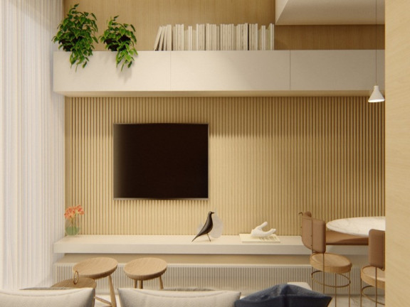 Imagem Imóvel com 1 Quarto à Venda, 90 m² em Vila Nova Conceição - São Paulo