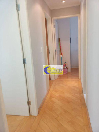 Imagem Apartamento com 3 Quartos à Venda, 68 m² em Jardim Wallace Simonsen - São Bernardo Do Campo