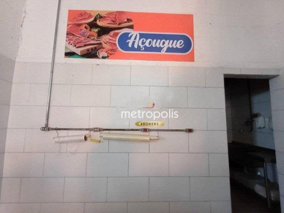 Imagem Galpão à Venda ou Locação, 580 m² em Centro - São Vicente
