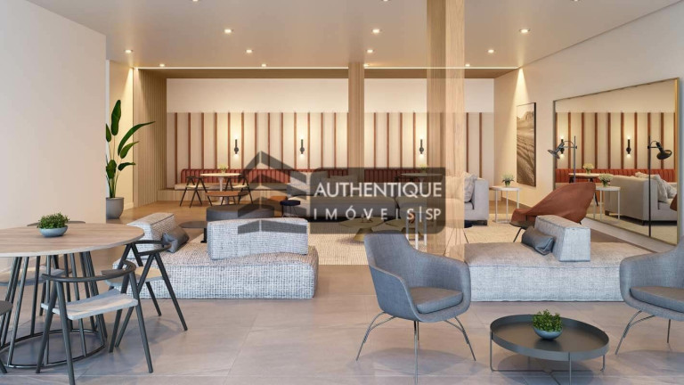 Imagem Apartamento com 2 Quartos à Venda, 54 m² em Brooklin - São Paulo